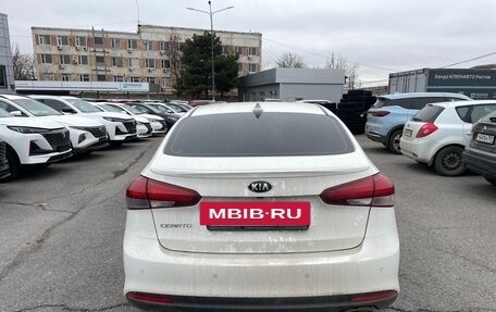 KIA Cerato III, 2018 год, 1 697 000 рублей, 5 фотография