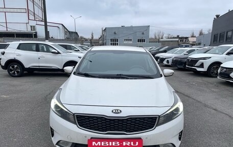 KIA Cerato III, 2018 год, 1 697 000 рублей, 2 фотография