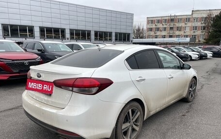 KIA Cerato III, 2018 год, 1 697 000 рублей, 4 фотография