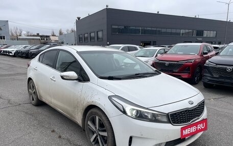 KIA Cerato III, 2018 год, 1 697 000 рублей, 3 фотография