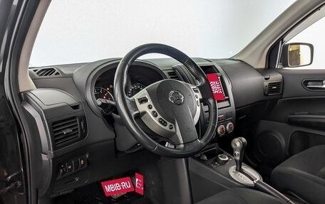 Nissan X-Trail, 2012 год, 1 295 000 рублей, 16 фотография