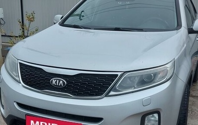 KIA Sorento II рестайлинг, 2013 год, 1 700 000 рублей, 1 фотография