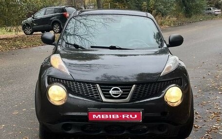 Nissan Juke II, 2011 год, 600 000 рублей, 1 фотография