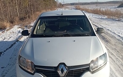 Renault Logan II, 2014 год, 600 000 рублей, 1 фотография