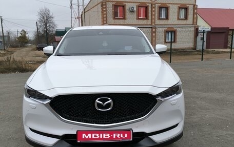 Mazda CX-5 II, 2018 год, 3 400 000 рублей, 1 фотография