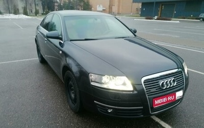 Audi A6, 2007 год, 1 150 000 рублей, 1 фотография