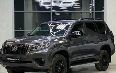 Toyota Land Cruiser Prado 150 рестайлинг 2, 2021 год, 6 699 999 рублей, 1 фотография