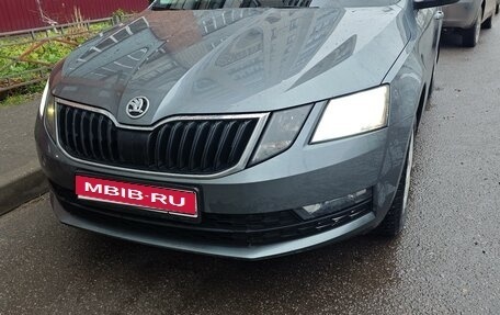 Skoda Octavia, 2018 год, 1 790 000 рублей, 1 фотография