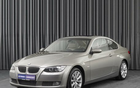 BMW 3 серия, 2008 год, 2 100 000 рублей, 5 фотография