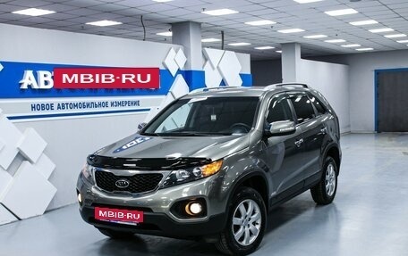 KIA Sorento II рестайлинг, 2012 год, 1 753 000 рублей, 1 фотография