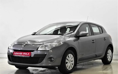 Renault Megane III, 2012 год, 885 000 рублей, 1 фотография