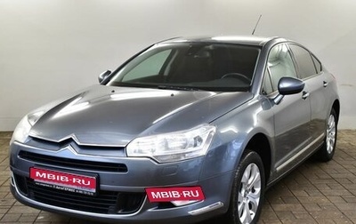 Citroen C5 II, 2010 год, 790 000 рублей, 1 фотография