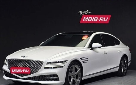 Genesis G80, 2021 год, 3 820 000 рублей, 1 фотография