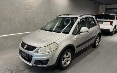 Suzuki SX4 II рестайлинг, 2011 год, 1 099 000 рублей, 1 фотография