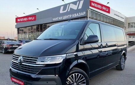 Volkswagen Caravelle T6 рестайлинг, 2024 год, 9 995 000 рублей, 1 фотография