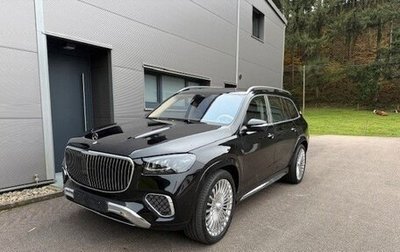 Mercedes-Benz Maybach GLS I, 2024 год, 33 958 688 рублей, 1 фотография