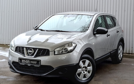 Nissan Qashqai, 2013 год, 1 350 000 рублей, 1 фотография