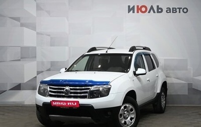 Renault Duster I рестайлинг, 2013 год, 1 150 000 рублей, 1 фотография