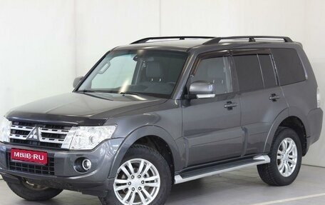 Mitsubishi Pajero IV, 2012 год, 2 050 000 рублей, 1 фотография