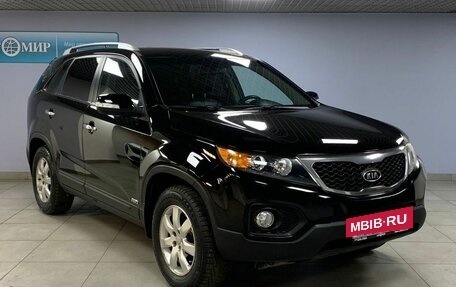 KIA Sorento II рестайлинг, 2011 год, 1 479 000 рублей, 3 фотография