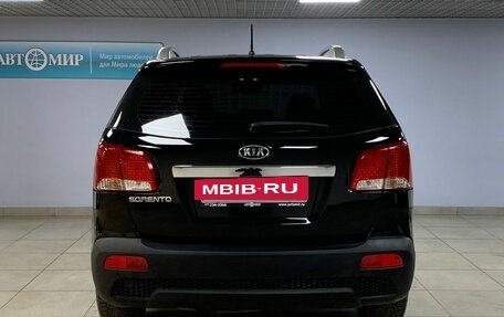 KIA Sorento II рестайлинг, 2011 год, 1 479 000 рублей, 6 фотография