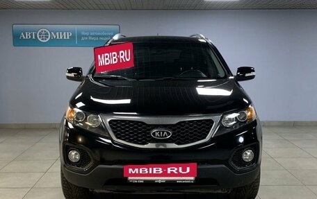 KIA Sorento II рестайлинг, 2011 год, 1 479 000 рублей, 2 фотография