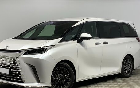 Lexus LM, 2024 год, 25 490 000 рублей, 1 фотография