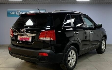 KIA Sorento II рестайлинг, 2011 год, 1 479 000 рублей, 5 фотография