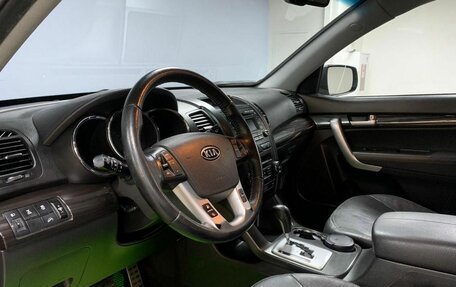 KIA Sorento II рестайлинг, 2011 год, 1 479 000 рублей, 10 фотография