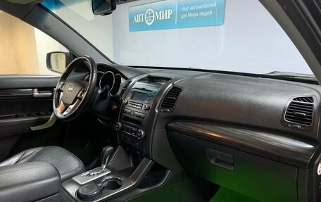 KIA Sorento II рестайлинг, 2011 год, 1 479 000 рублей, 14 фотография