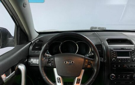 KIA Sorento II рестайлинг, 2011 год, 1 479 000 рублей, 16 фотография