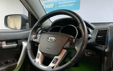 KIA Sorento II рестайлинг, 2011 год, 1 479 000 рублей, 17 фотография