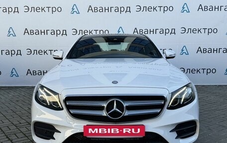 Mercedes-Benz E-Класс, 2016 год, 3 498 000 рублей, 3 фотография