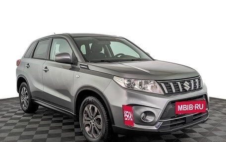 Suzuki Vitara II рестайлинг, 2019 год, 2 250 000 рублей, 3 фотография