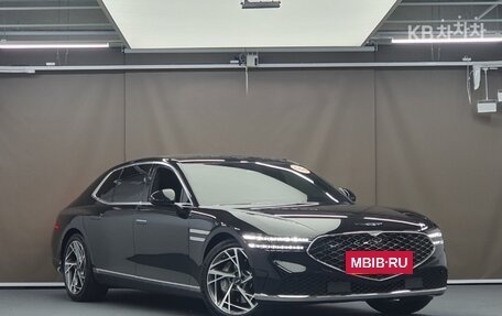 Genesis G90, 2022 год, 9 150 000 рублей, 2 фотография