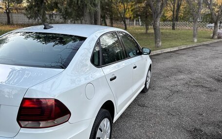 Volkswagen Polo VI (EU Market), 2020 год, 1 160 000 рублей, 4 фотография