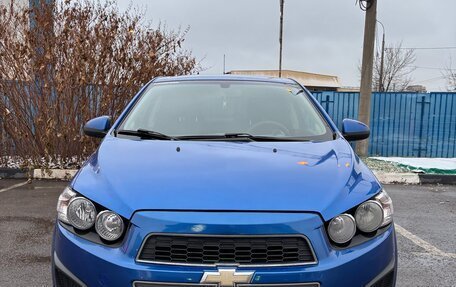 Chevrolet Aveo III, 2012 год, 699 000 рублей, 11 фотография