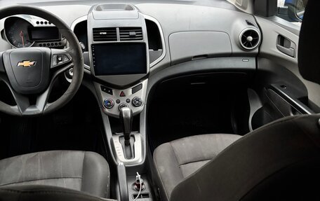 Chevrolet Aveo III, 2012 год, 699 000 рублей, 16 фотография