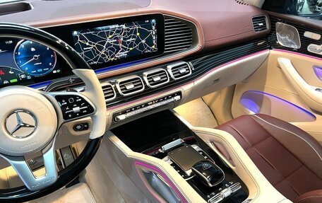 Mercedes-Benz Maybach GLS I, 2021 год, 25 600 000 рублей, 10 фотография