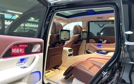 Mercedes-Benz Maybach GLS I, 2021 год, 25 600 000 рублей, 13 фотография