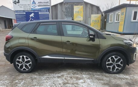 Renault Kaptur I рестайлинг, 2017 год, 1 500 000 рублей, 5 фотография