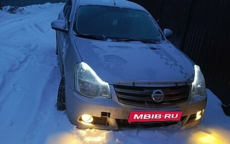 Nissan Almera, 2014 год, 700 000 рублей, 4 фотография