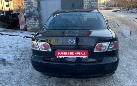 Mazda 6, 2005 год, 520 000 рублей, 6 фотография