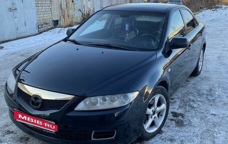 Mazda 6, 2005 год, 520 000 рублей, 10 фотография