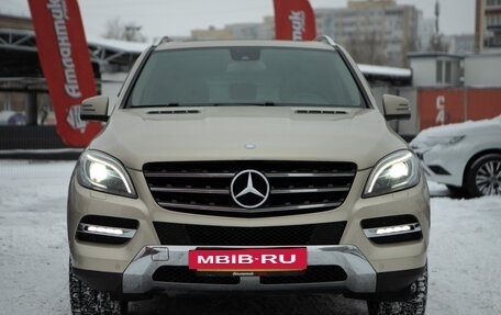 Mercedes-Benz M-Класс, 2012 год, 2 170 000 рублей, 3 фотография