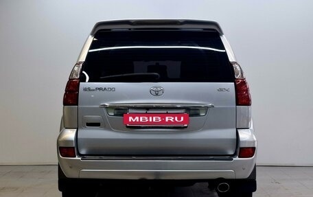 Toyota Land Cruiser Prado 120 рестайлинг, 2008 год, 2 850 000 рублей, 6 фотография