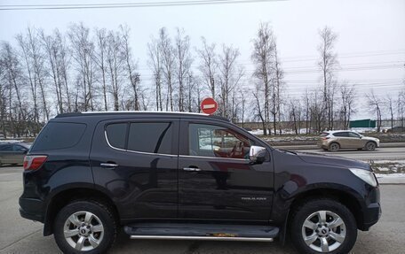 Chevrolet TrailBlazer II, 2014 год, 1 909 100 рублей, 5 фотография