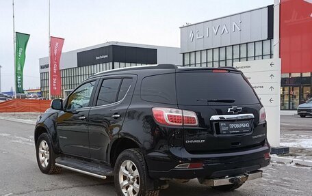 Chevrolet TrailBlazer II, 2014 год, 1 909 100 рублей, 8 фотография