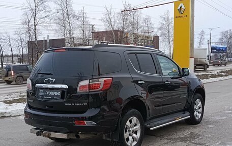 Chevrolet TrailBlazer II, 2014 год, 1 909 100 рублей, 6 фотография