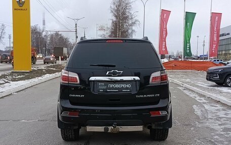 Chevrolet TrailBlazer II, 2014 год, 1 909 100 рублей, 7 фотография